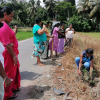 "Samrudhi Green Color Aswedduma Matrubhumi" National Plantation Day Environment Program / Homagama (Kirigampamunwa) (2022-09-28)
